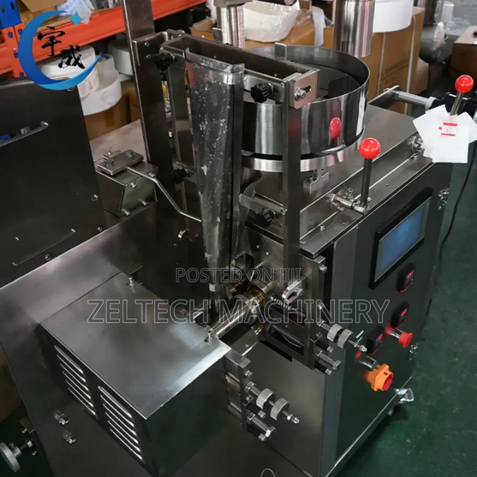 Tea Bags Packaging Machine