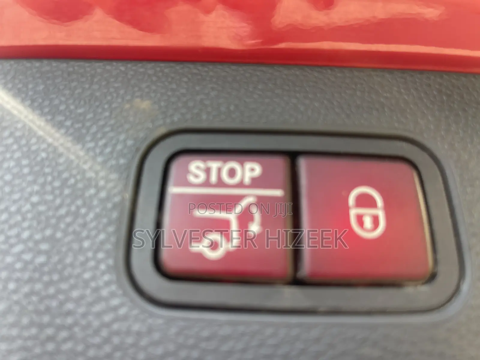 Mercedes-Benz GLK-Class 2014 Red