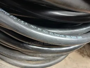 4x 25mm2 Flexible Cable