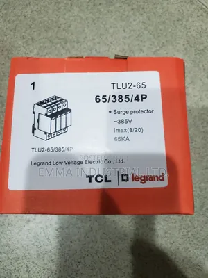 Legrand Surge Protector