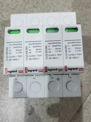 Legrand Surge Protector