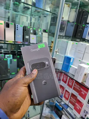 New Google Pixel 10 Pro XL 256 GB Black