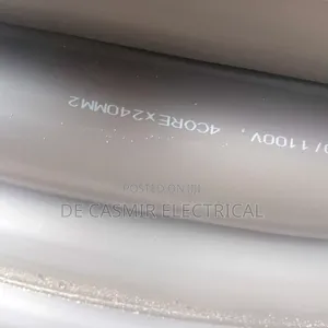 4x240mm2 Flexible Cable Fullgage