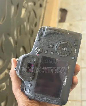 Nigerian Used Canon 6d