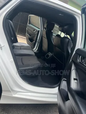Honda Accord Sport SE 1.5T 2022 White