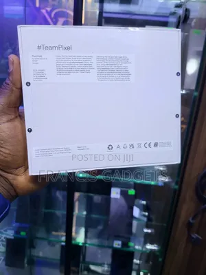 New Google Pixel Fold 256 GB Black