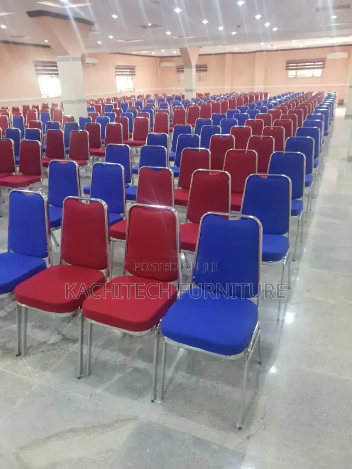Stainless Banquet Chair