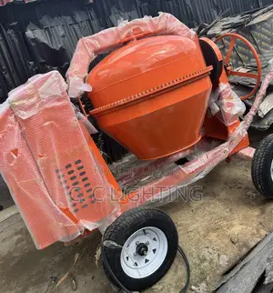 Big 500 Liters Concrete Mixer Machine