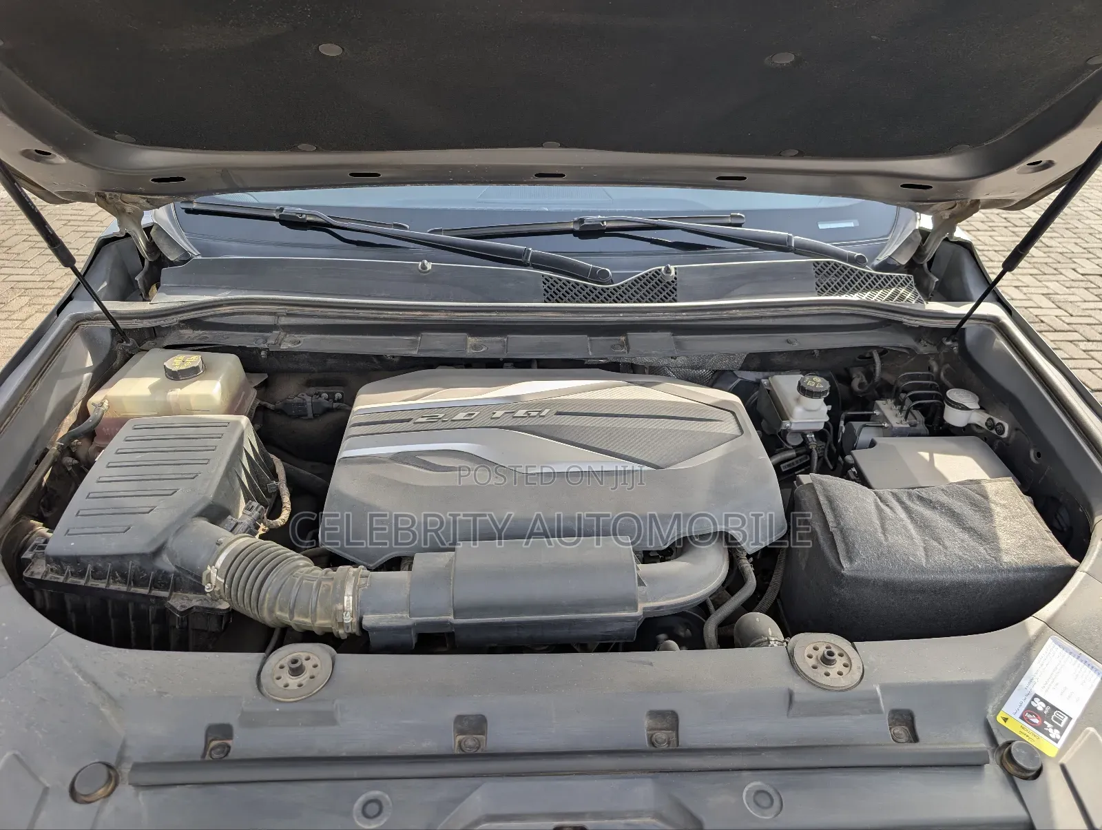 Maxus D60 2024 Gray