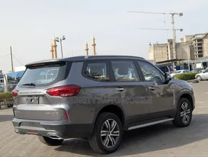 Maxus D60 2024 Gray