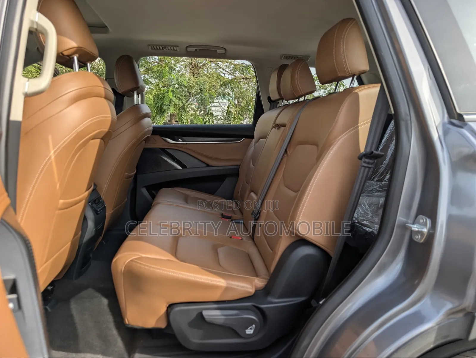 Maxus D60 2024 Gray