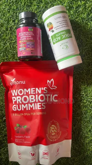 Vivonu Probatic Gummies