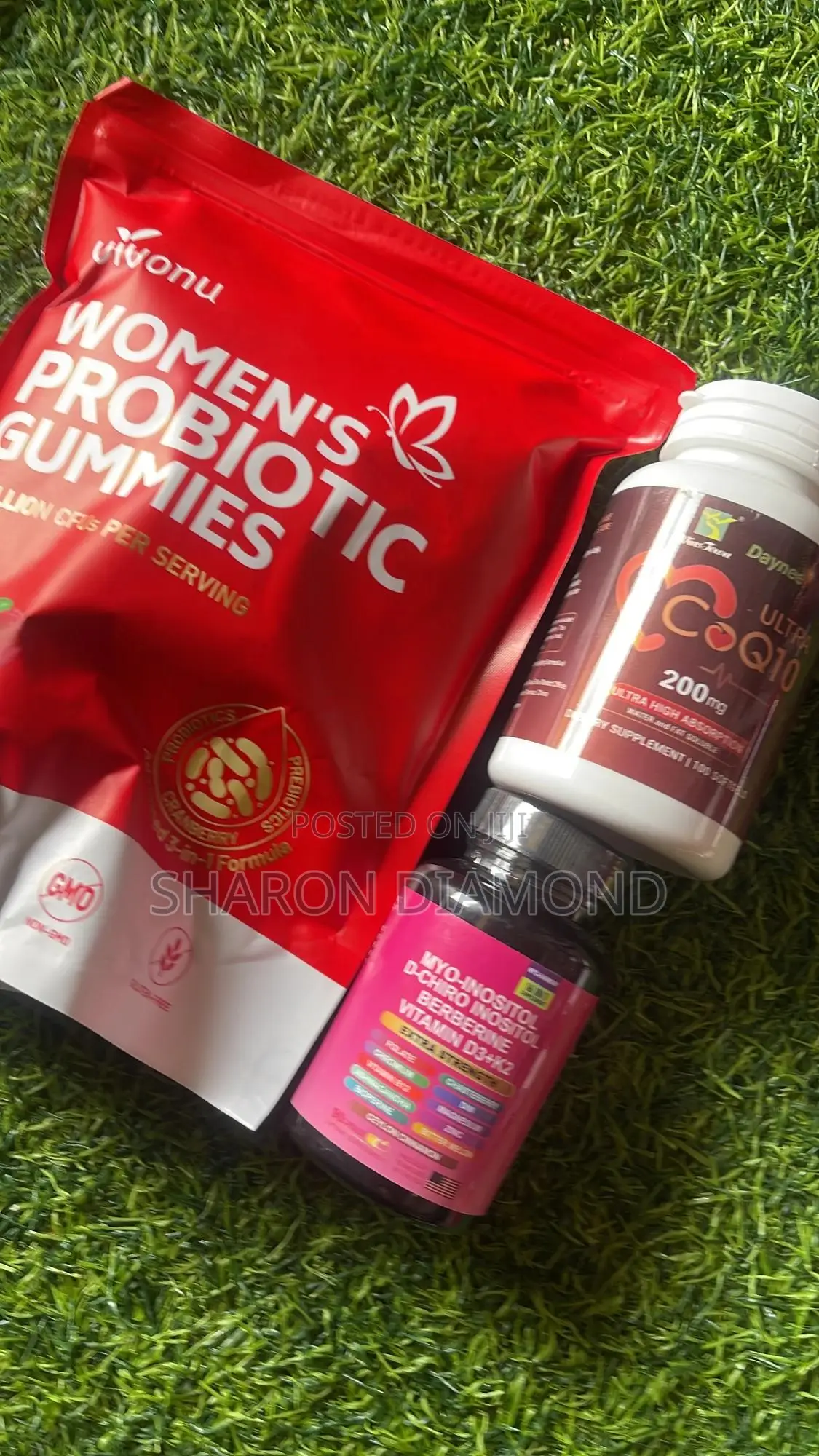 Vivonu Probatic Gummies