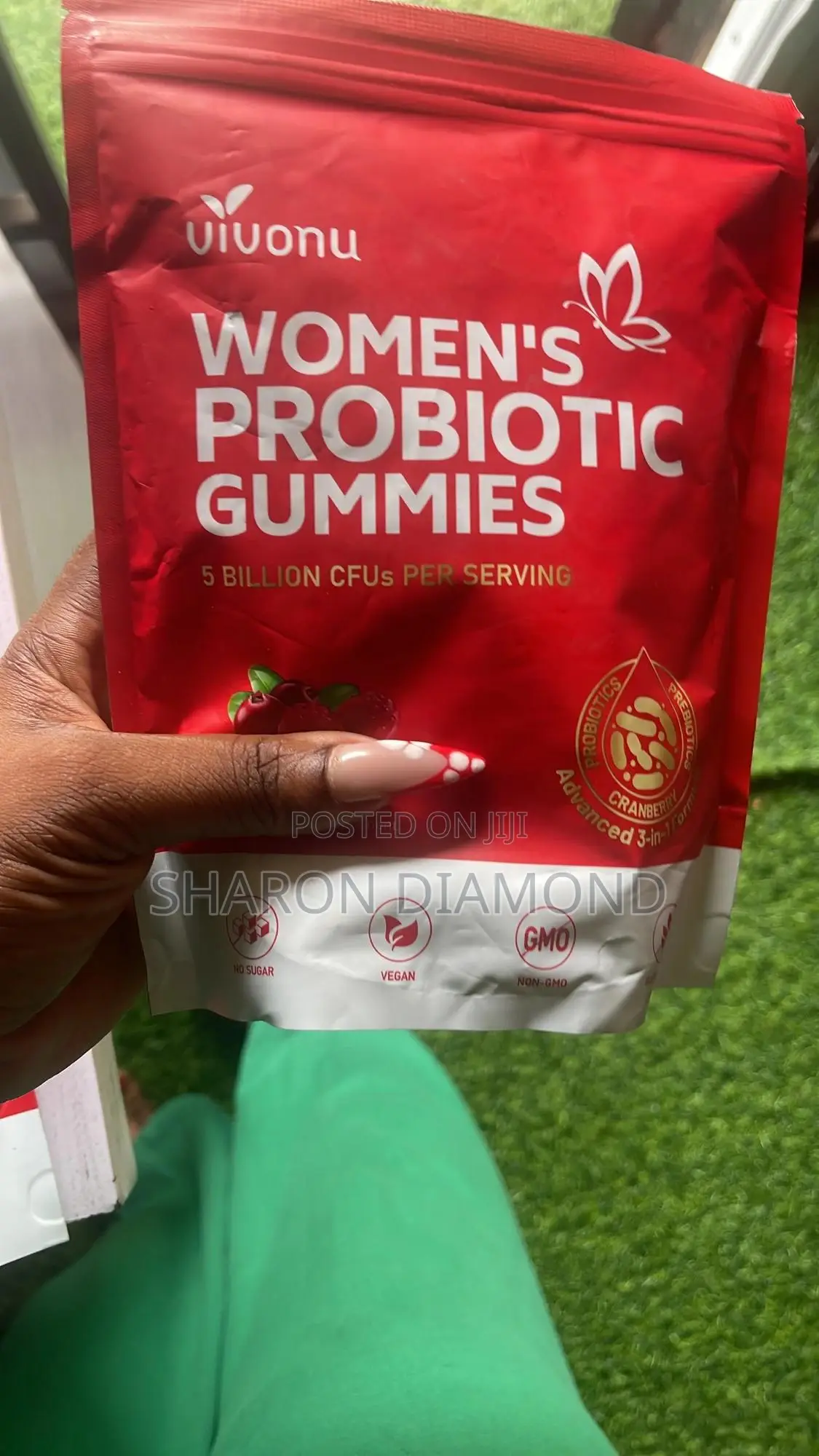 Vivonu Probatic Gummies