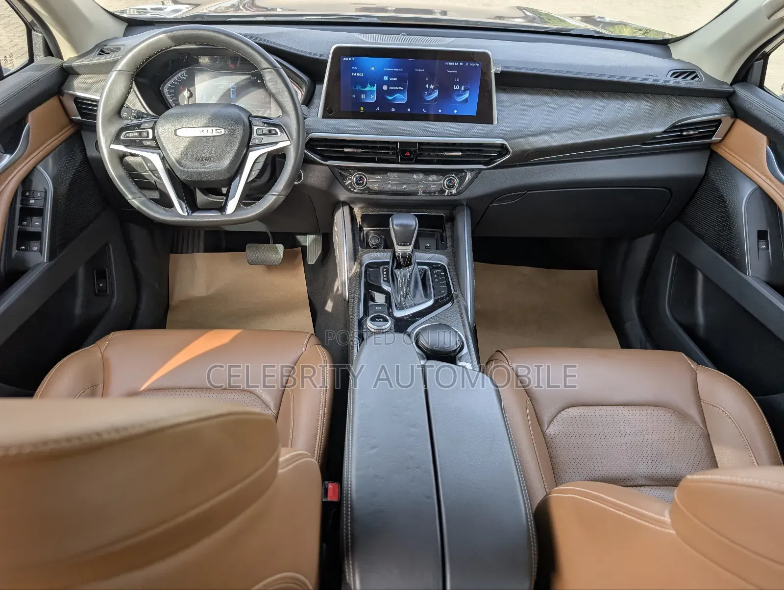 Maxus D60 2024 Gray