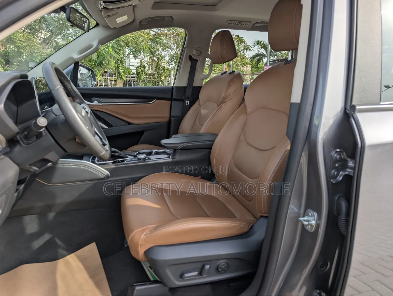 Maxus D60 2024 Gray