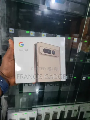 New Google Pixel Fold 256 GB White