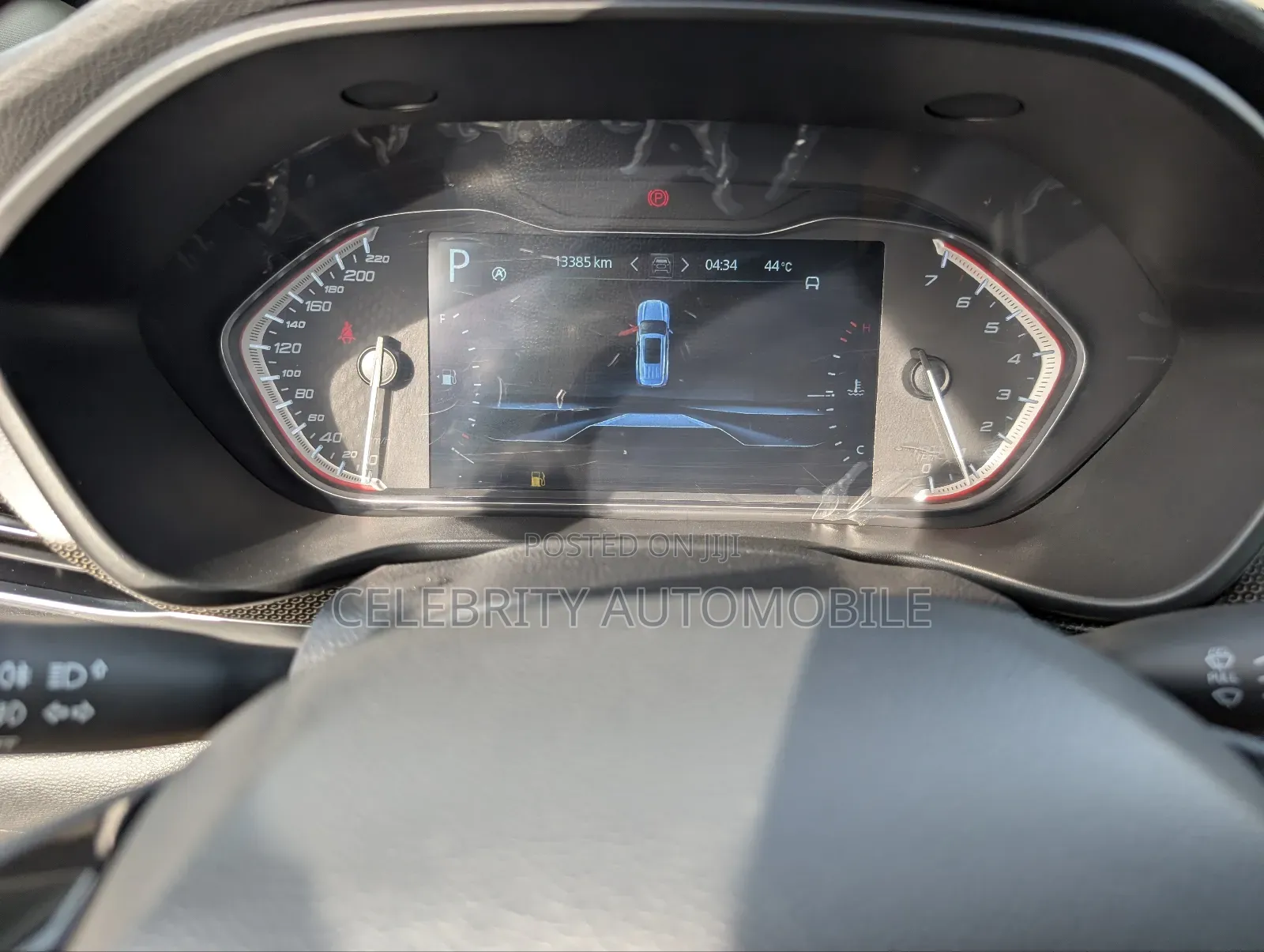 Maxus D60 2024 Gray