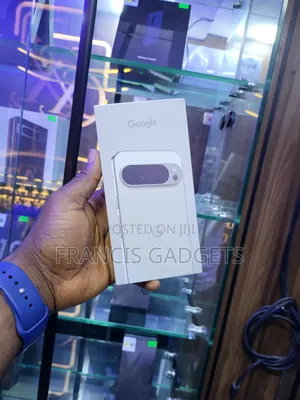 New Google Pixel 9 Pro XL 256 GB Silver