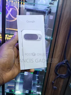 New Google Pixel 9 Pro XL 256 GB Silver