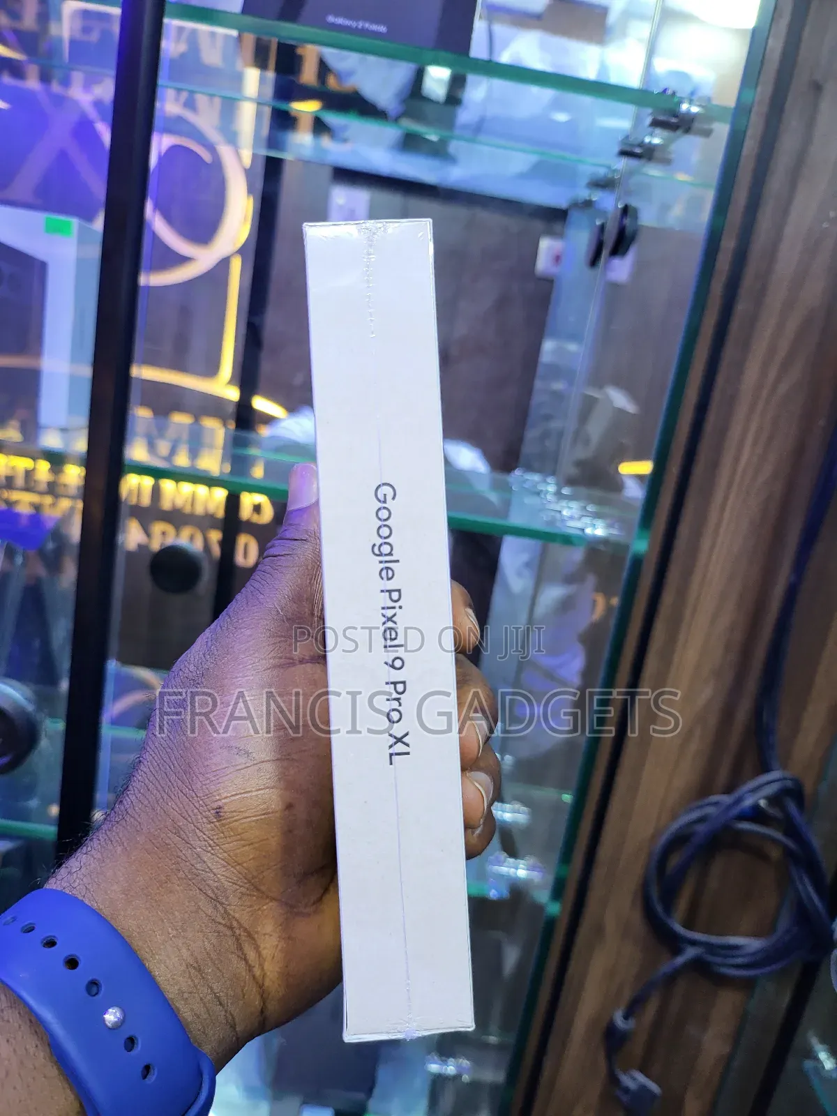 New Google Pixel 9 Pro XL 256 GB Silver