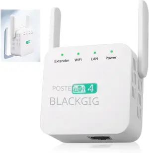 Wifi Repeater Wifi Extender Range Extender 2.4g 5g Booster 300m