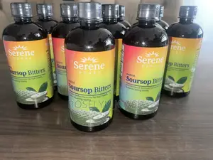 Serene Soursop Bitters