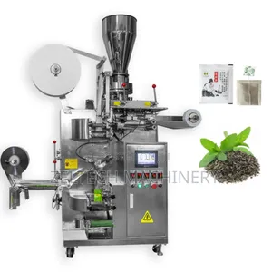 Tea Bags Making Machine