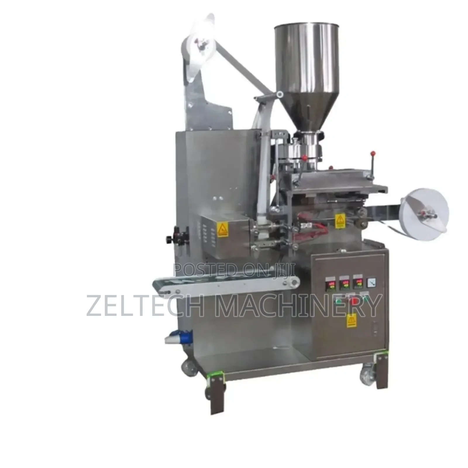 Tea Bags Machine