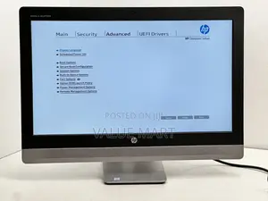 Desktop Computer HP EliteDesk 800 8GB Intel Core i5 HDD 256GB