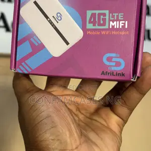 Afrilink Universal Mifi Wifi