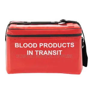 Medical Carrier for Safe Blood Sample Transport