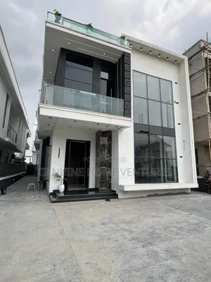 5bdrm Duplex in Ikota for sale