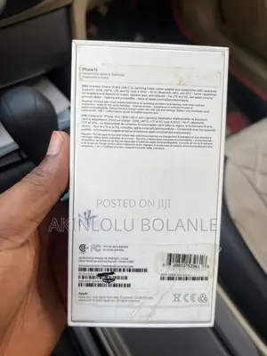 Apple iPhone 14 512 GB Blue