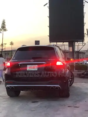 Mercedes-Benz GLE-Class AMG GLE 53 4MATIC 2022 Black