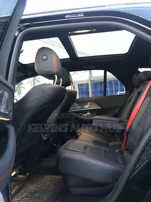 Mercedes-Benz GLE-Class AMG GLE 53 4MATIC 2022 Black