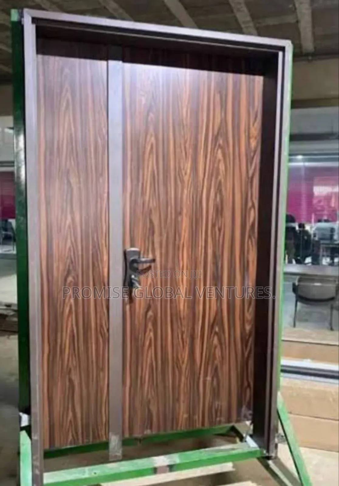 Isrealie Turkey Door