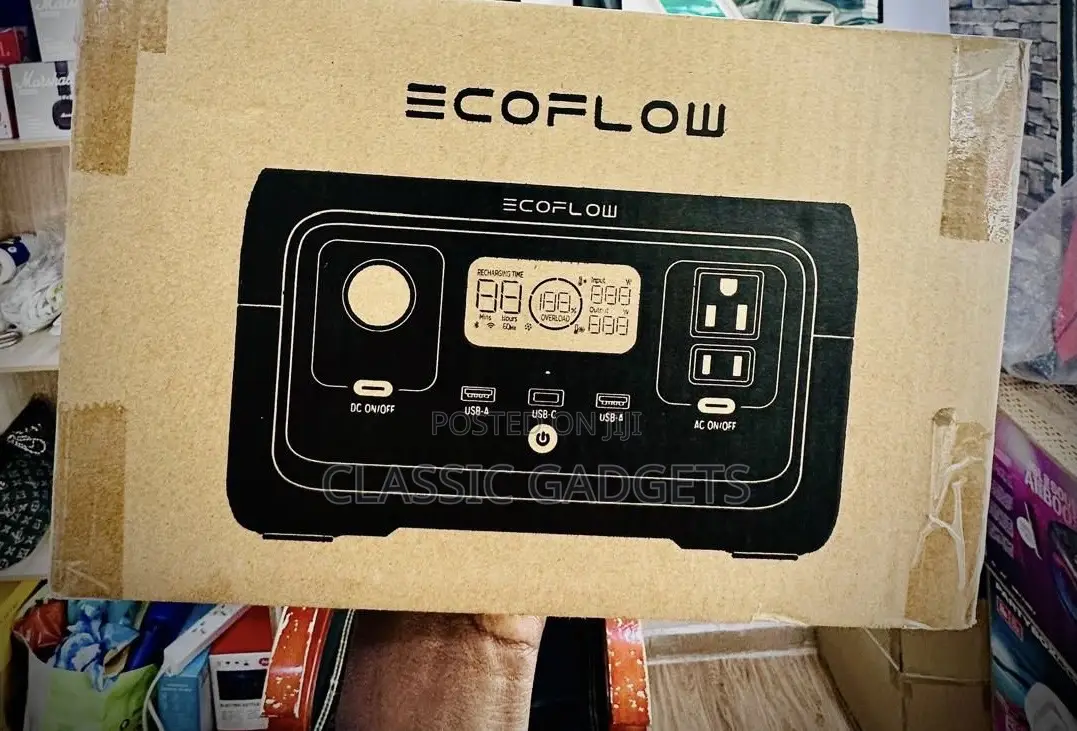 Ecoflow River 2 Solar Generator