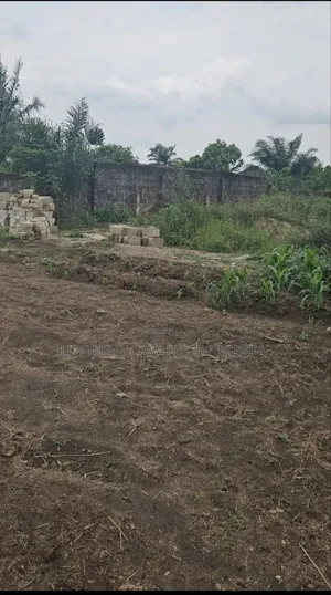 One Plot of Dry Land at Eneka by Igwruta Police Check Point