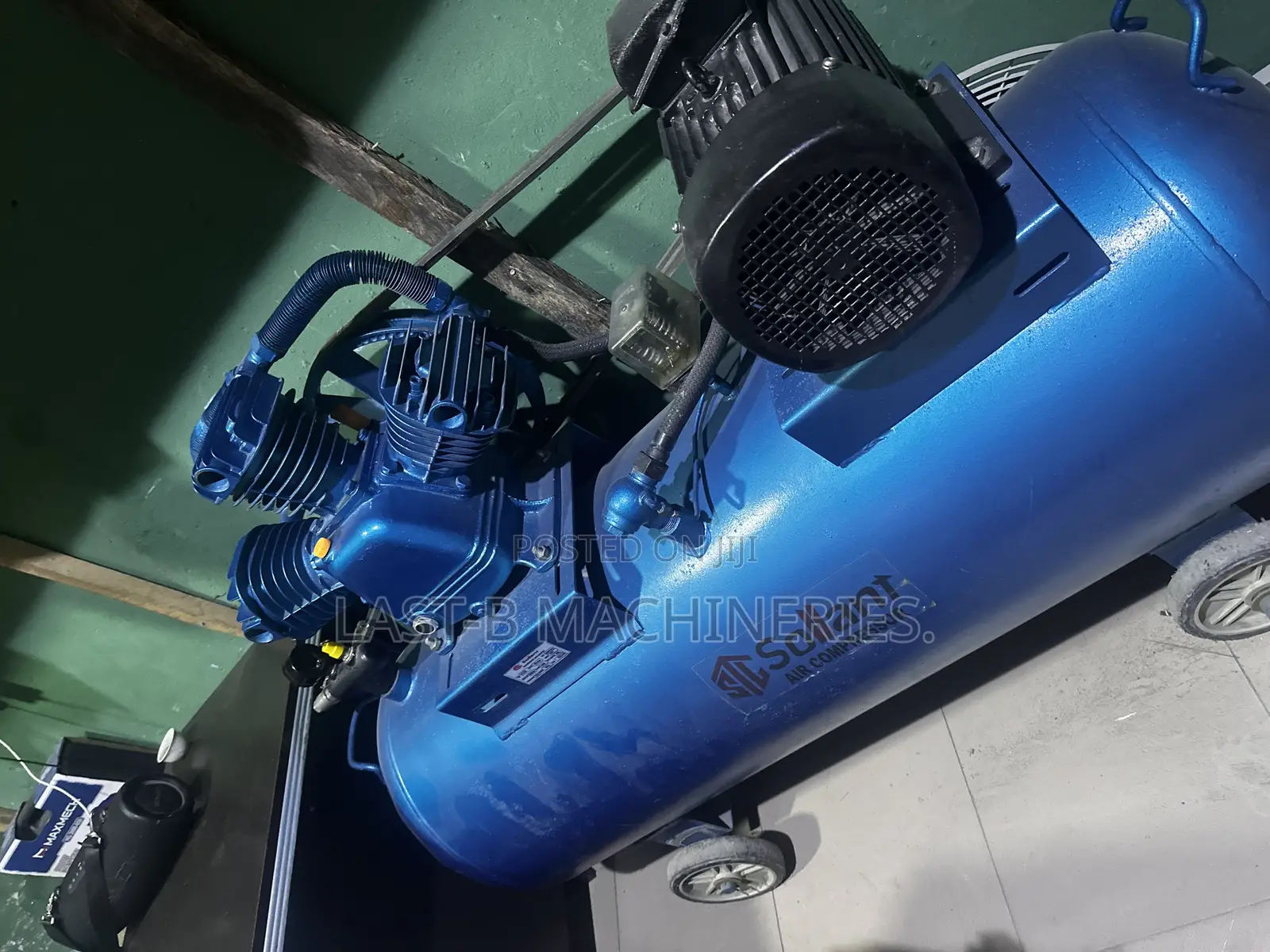 10hp, 300l Air Compressor