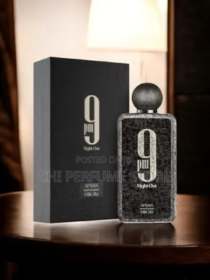 Afnan 9pm Night Out Extrait De Parfum 100ml