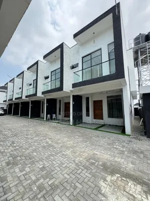 3bdrm Duplex in Ikota Lekki for rent