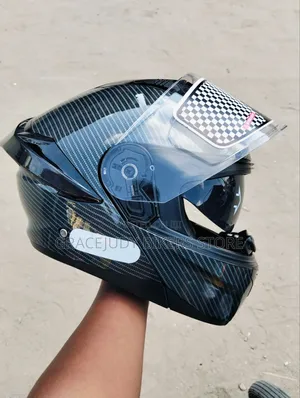 Dot Certified Fiber Helmet
