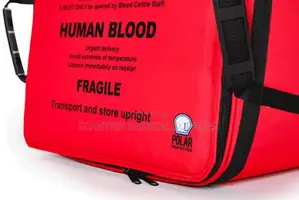 Blood Transport Carrier Bag – Emergency Lab Use