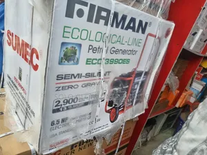 Sumec Firman Generator Eco3990 (2.9kva) Copper Wire