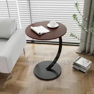 Mini Round Side Table