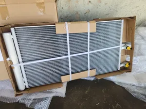 2016-2018 Volvo Xc90 Condenser