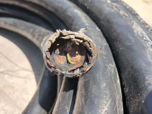 4x35mm2 Armoured Cable