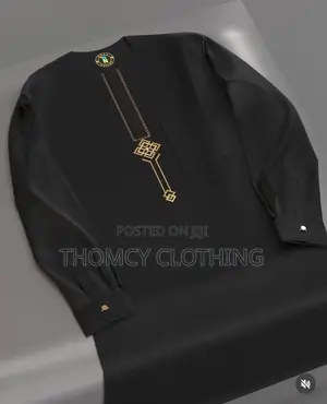Premium Black Native Wear