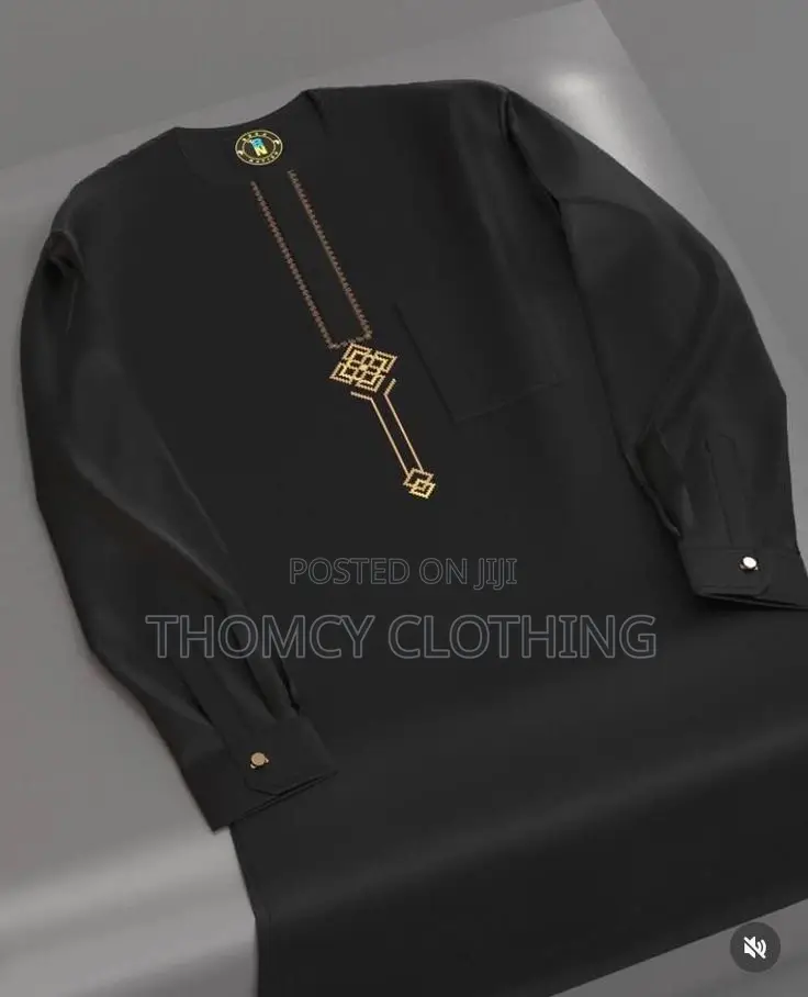 Premium Black Native Wear